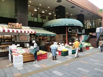 シェトスヤマザキ 府中店