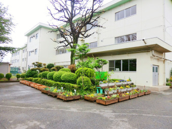 小平市立小平第三中学校