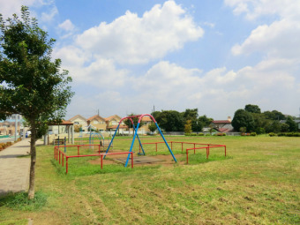 越後山中央公園