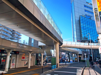 西武池袋線「大泉学園」駅