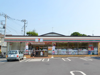 セブン-イレブン 狛江駒井町３丁目店