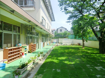 旗の台保育園
