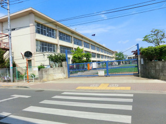 東大和市立第四小学校 