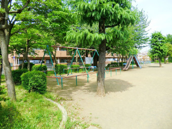 山神前公園