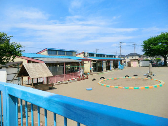 東大和市立向原保育園