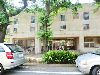 練馬区立氷川台第二保育園