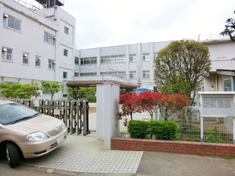 国分寺市立第八小学校