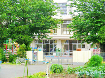 国分寺市立ほんだ保育園