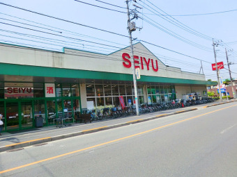 西友足立島根店