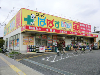 どらっぐぱぱす西新井5丁目店