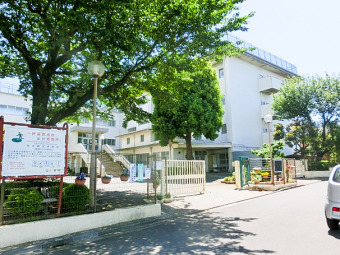  鷹南学園 三鷹市立第五中学校