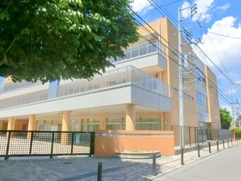 鷹南学園 三鷹市立東台小学校
