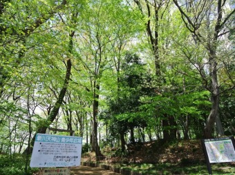 新川天神山青少年広場