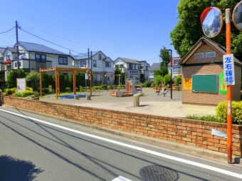 中仙川児童公園