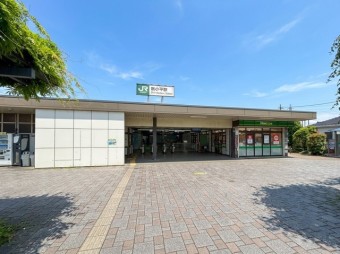 JR武蔵野線「新小平」駅