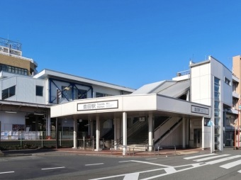 JR中央線「豊田」駅