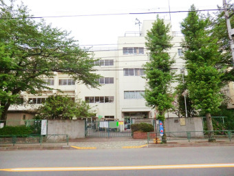 日野市立旭が丘小学校