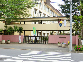 日野市立第四中学校
