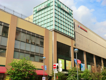 京王ストア高幡店