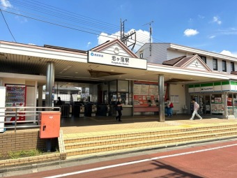 西武国分寺線「恋ヶ窪」駅