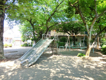 柿の木公園
