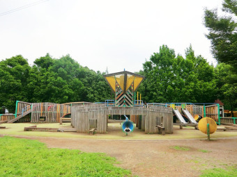 乞田・貝取ふれあい広場公園