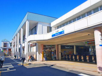 西武池袋線「秋津」駅