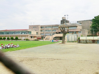 東村山市立久米川東小学校