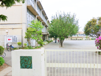 東村山市立大岱小学校