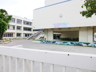 東村山市立第二中学校