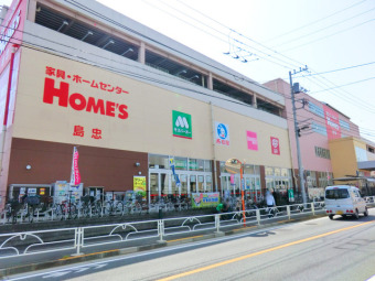 島忠ホームズ東村山店