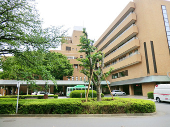 多摩北部医療センター