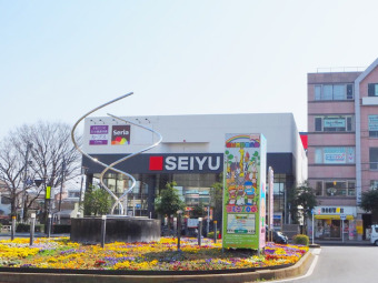 西友羽村店