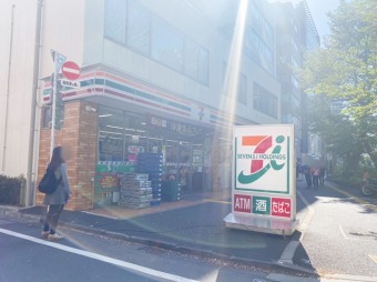 セブン-イレブン 新宿６丁目文化センター通り店
