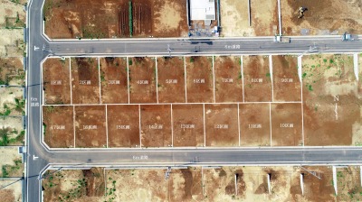 稲城市東長沼2633　建築条件付き売地　全17区画　9区画販売 コンセプトイメージ1