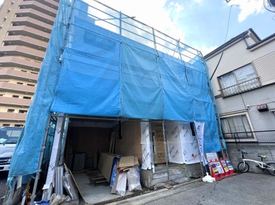 ~Grazia 足立栗原~足立区栗原3丁目28-15　新築分譲住宅 コンセプトイメージ4
