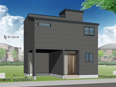 ~Grazia 足立栗原~足立区栗原3丁目28-15　新築分譲住宅 コンセプトイメージ1