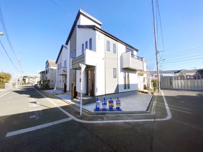 世田谷区喜多見3丁目15　新築分譲住宅　全2棟　最終1棟 コンセプトイメージ1