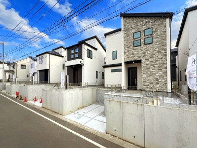 稲城市東長沼2633　60街区　新築分譲住宅　全17棟　最終2棟 コンセプトイメージ1