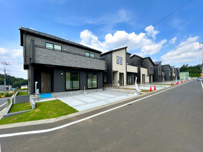 稲城市東長沼2633　新築分譲住宅　先行7棟販売　最終6棟 コンセプトイメージ1