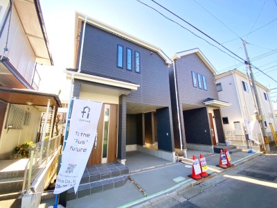 府中市西原町2丁目16-8　新築分譲住宅　全2棟　最終1棟 コンセプトイメージ2