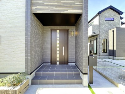 板橋区徳丸5丁目16-1　建築条件付き売地　全10区画 コンセプトイメージ4