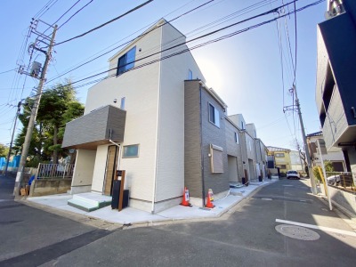 足立区西新井6丁目22　新築分譲住宅　全4棟　最終1棟 コンセプトイメージ1