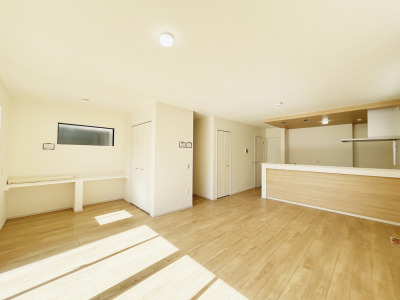 調布市飛田給3丁目42-17　新築分譲住宅　全3棟　最終2棟 コンセプトイメージ2
