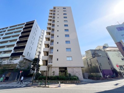 ウエリス渋谷本町　中古マンション　4階　南西角部屋 コンセプトイメージ1