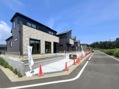 稲城市東長沼2633 61街区3-1　新築分譲住宅　全4棟　最終3棟 コンセプトイメージ3