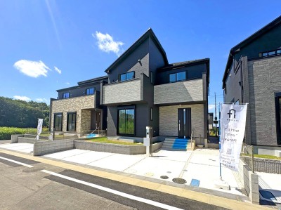 稲城市東長沼2633　61街区3-1　新築分譲住宅　全4棟 コンセプトイメージ1
