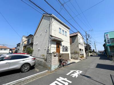 松戸市稔台2丁目　2020年築浅中古戸建　【弊社限定公開】 コンセプトイメージ1