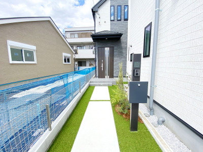 狛江市東野川4丁目1-9　新築分譲住宅　全2棟最終1棟 コンセプトイメージ2