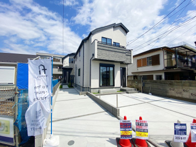 狛江市東野川4丁目1-9　新築分譲住宅　全2棟最終1棟 コンセプトイメージ1